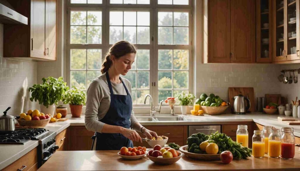 Les secrets cachés pour une vie saine et équilibrée