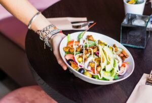 Aliments peu caloriques