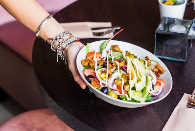 Aliments peu caloriques