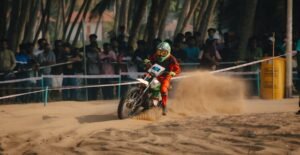 vocabulaire de l’enduro