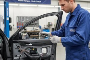 Verrouillage Centralisé