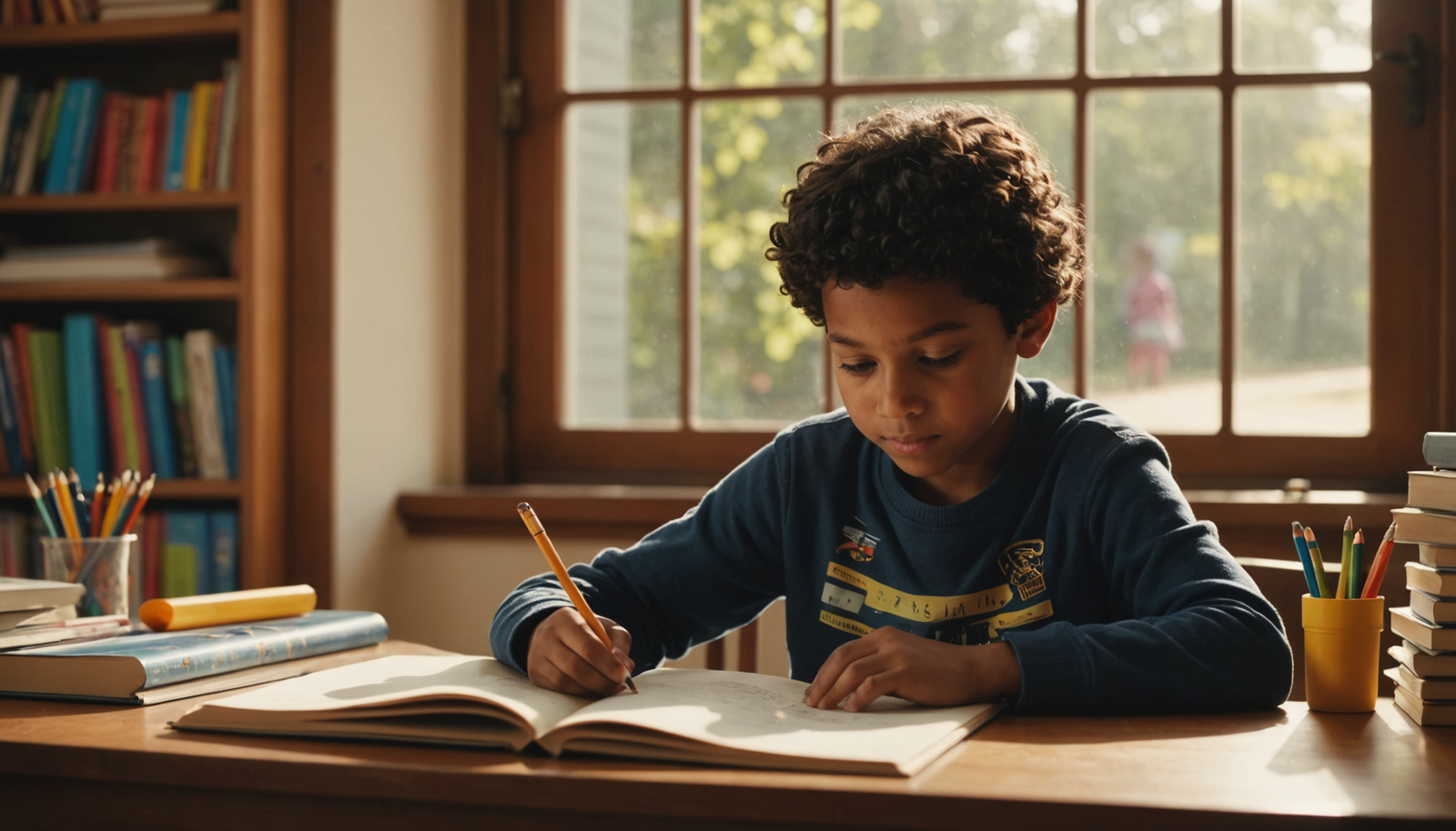 Les habitudes qui favorisent la réussite scolaire des enfants