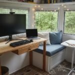 aménagement caravane