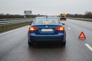 Clignotants en panne