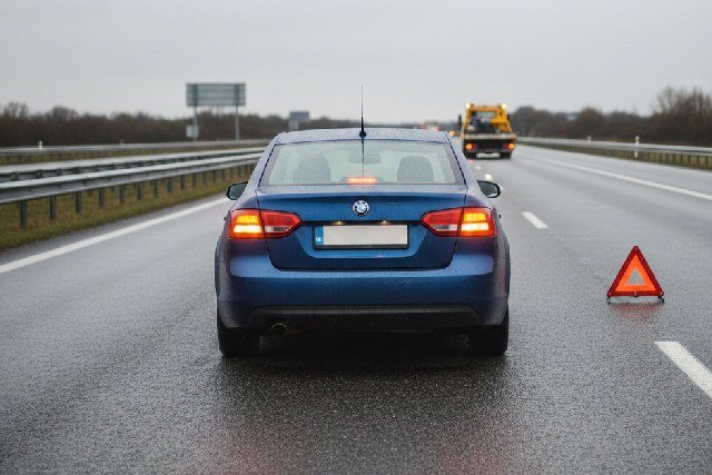 Clignotants en panne