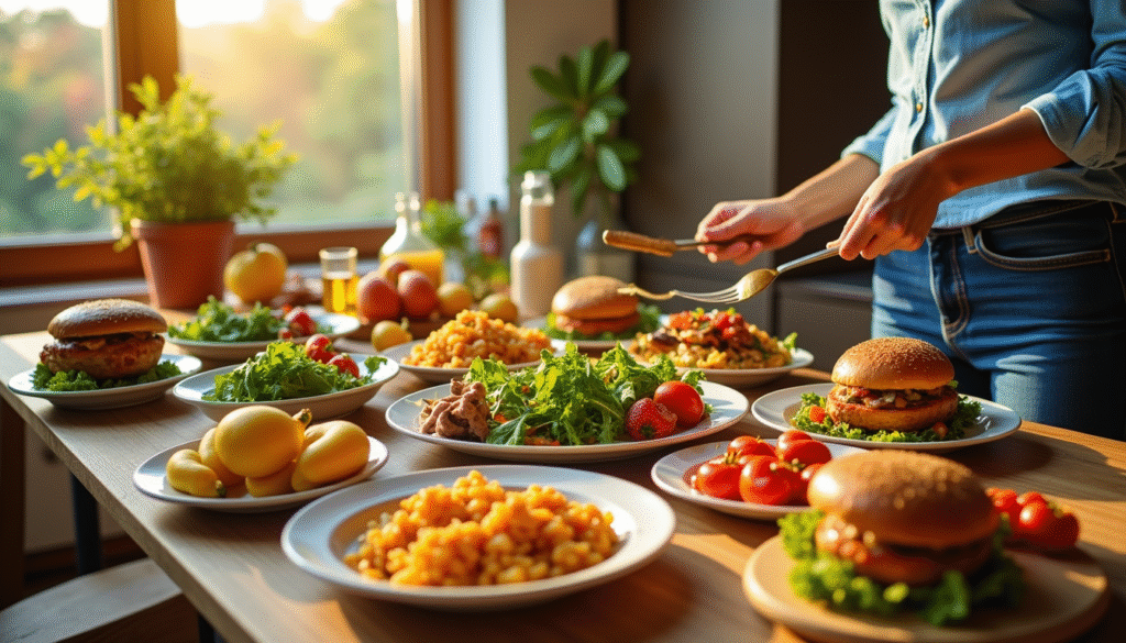 Comment manger sainement sans supprimer vos plats préférés