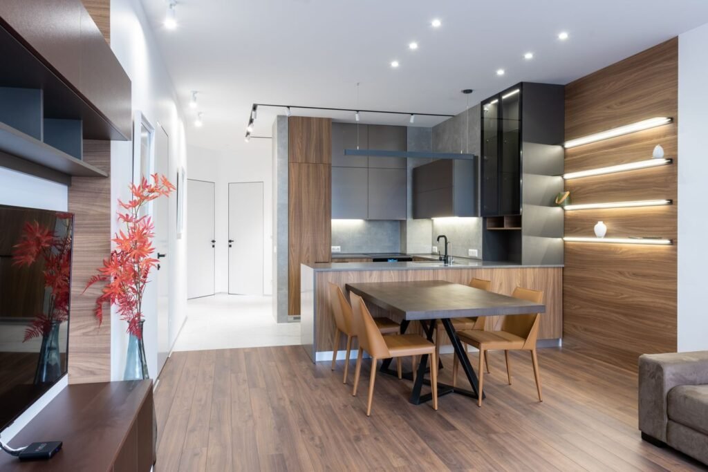 Intérieur modulable
