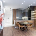 Intérieur modulable