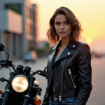 Style motard au féminin : comment adopter le look biker sans en faire trop ?