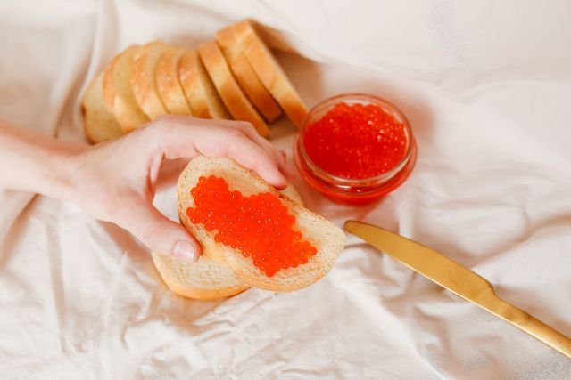 Pourquoi le caviar est-il nutritif ?