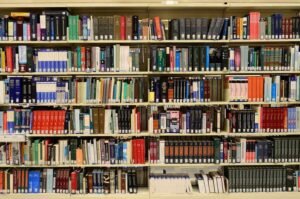 Coin documentation en open space : le placer sans gêner les collègues
