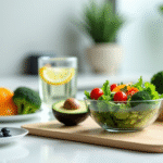 Quels aliments privilégier pour un déjeuner au bureau