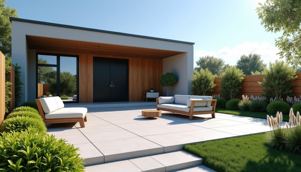 Travaux maison : les prestations indispensables pour moderniser son extérieur