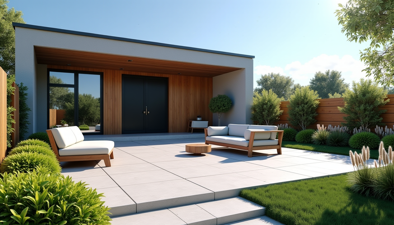 Travaux maison : les prestations indispensables pour moderniser son extérieur